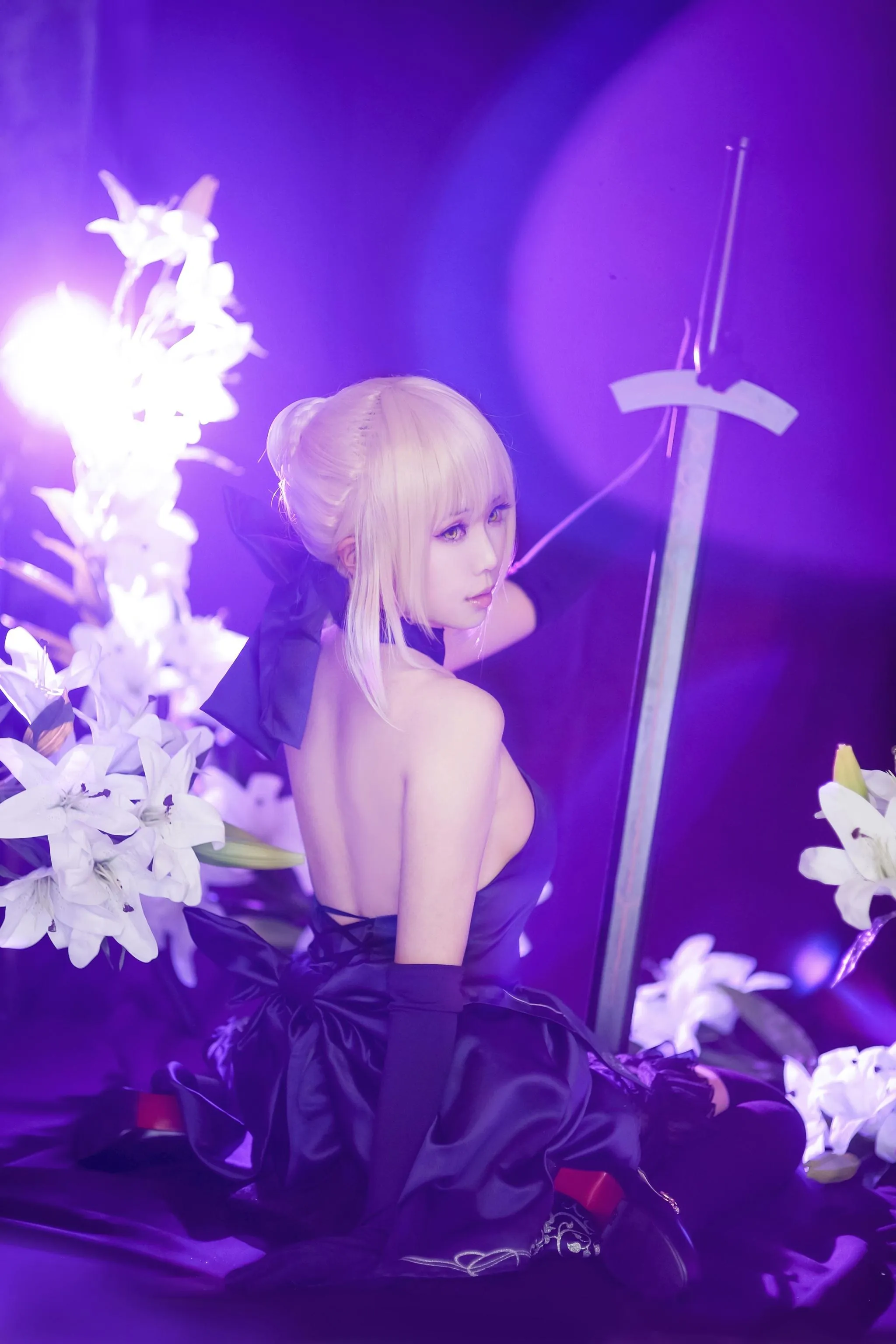 ElyEE子 – NO.35 黑贞 [31P]插图1
